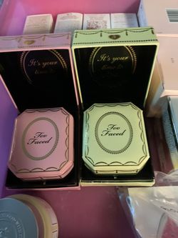 Too faced diamond highlighter
