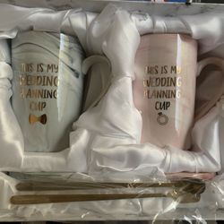 Engagement Mugs For Couples (new)