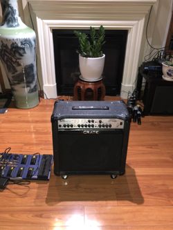 CRATE GTX 65 , BOSS GT-3