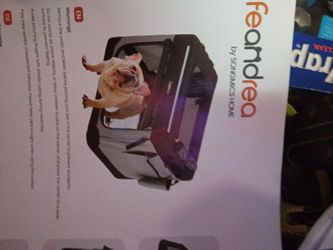 Pet carrier