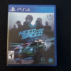 Need For Speed