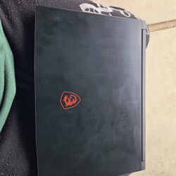 Msi Gaming Laptop