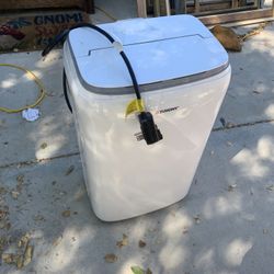 Home Air Conditioner Euhomy 