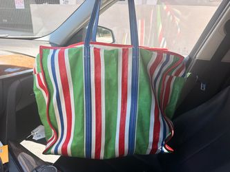 Balenciaga bazzar travel bag