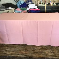Tablecloth for sale 6ft