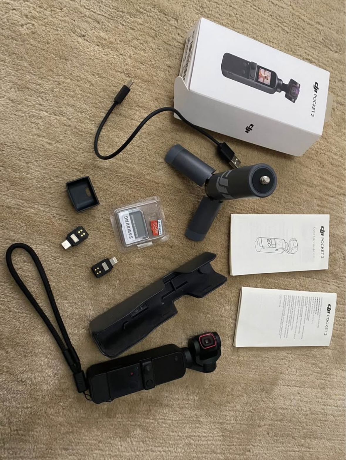dJI Pocket
