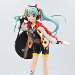 Banpresto Hatsune Miku Racing Ver. Espresto Est Figure