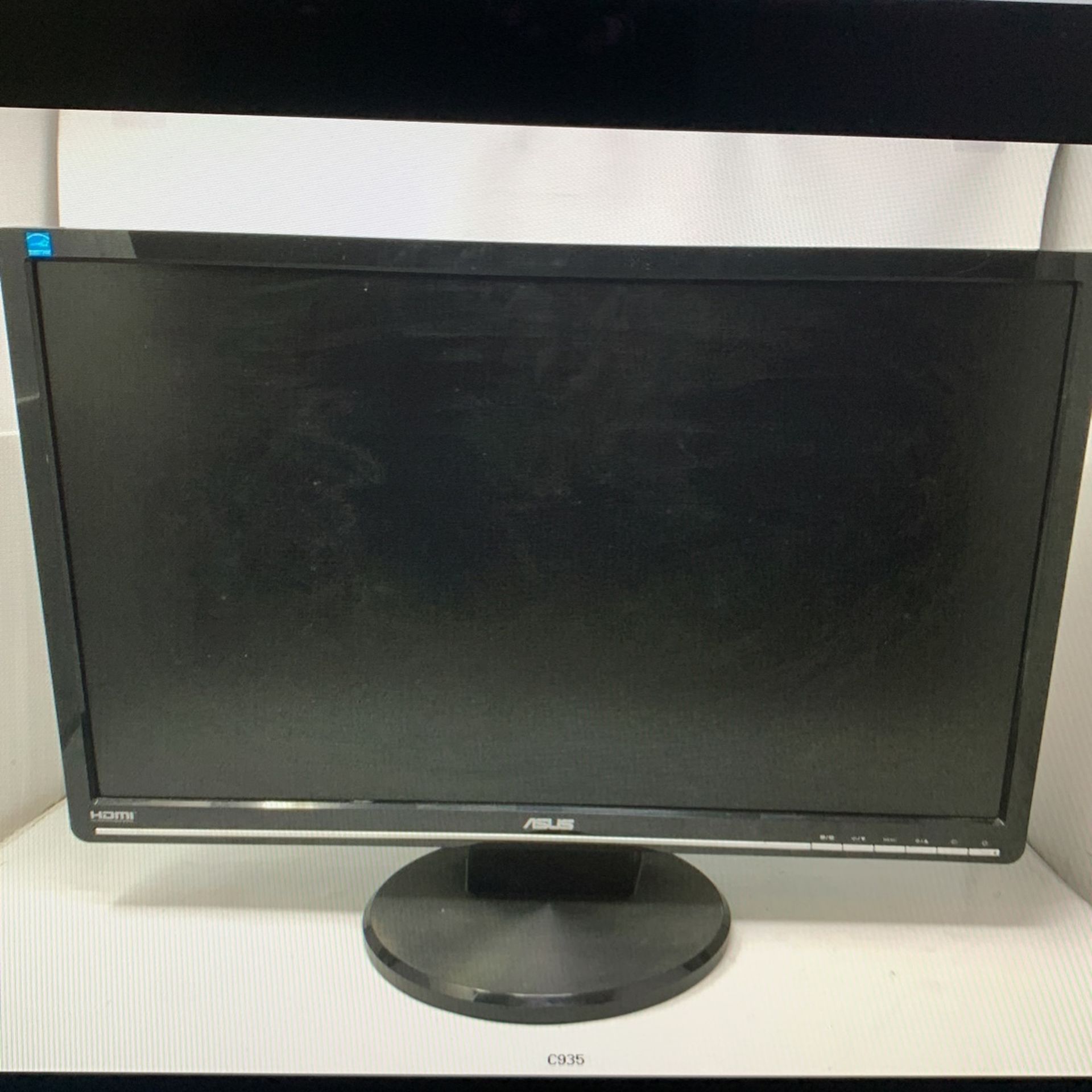 EXCELLENT ASUS VW246 24" Widescreen HDMI LCD Monitor 1920 x 1080 +WARRANTY!