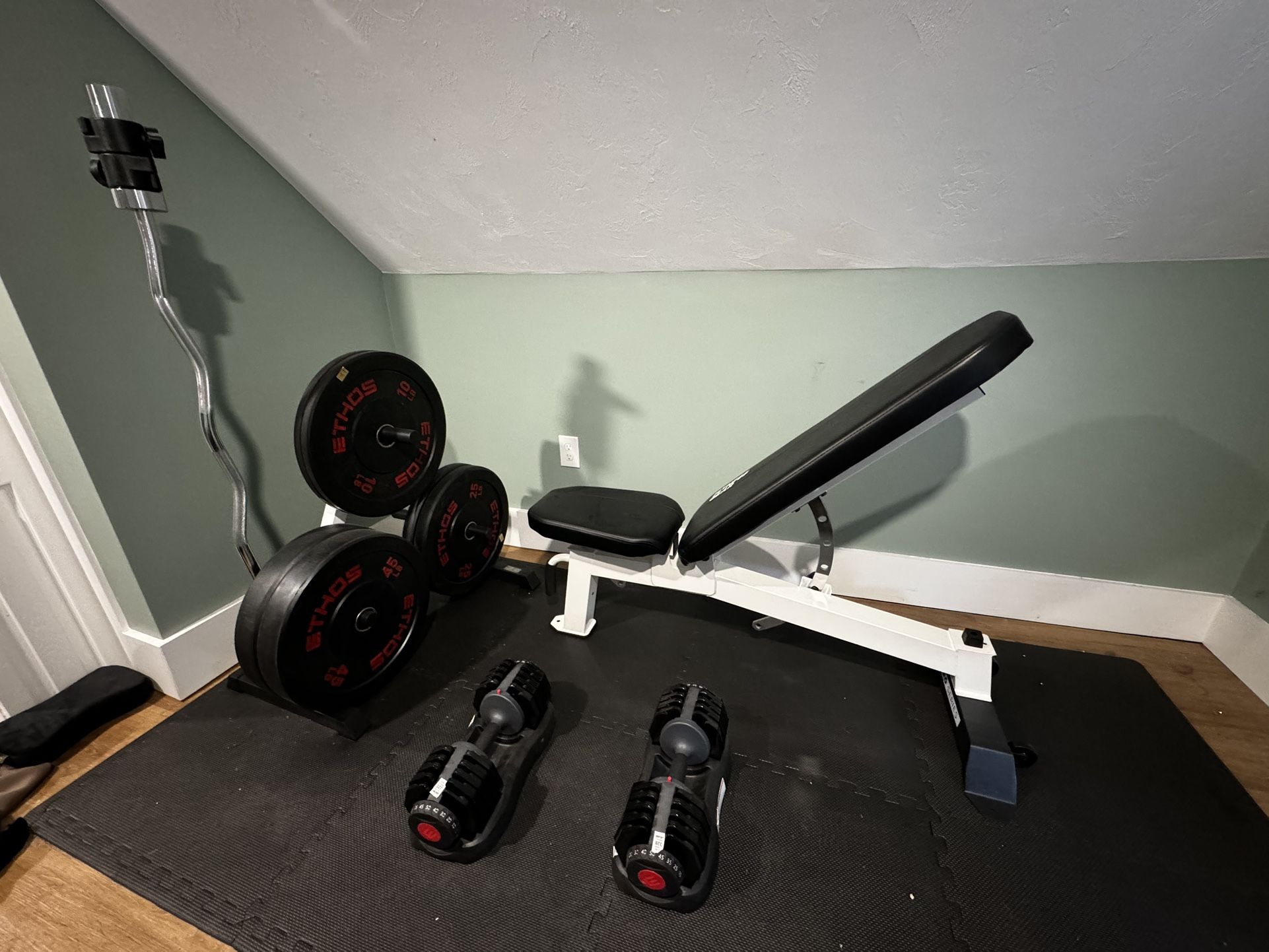 Gym Equipment