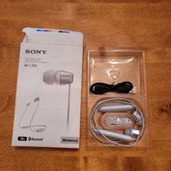 Sony Wireless Bluetooth Headphones