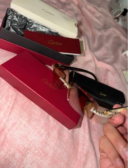 Cartier browns