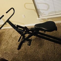DP Iron Horse II Gravity Body Lift Full Body Workout Gym Equipment easily foldable