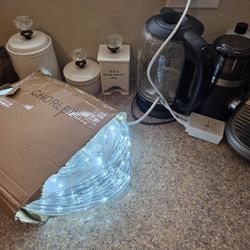 100 Feet Of Rope Light 7 Modes .for Outside Or Inside 