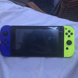 Nintendo switch