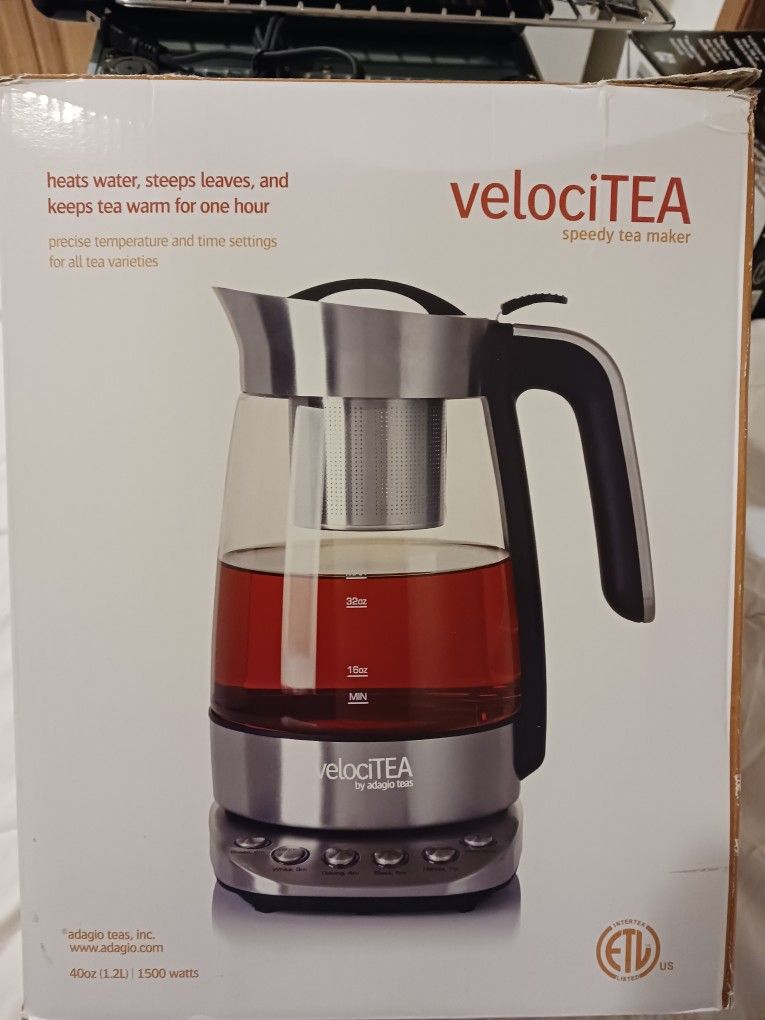 VelociTEA Kettle