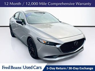 2024 Mazda Mazda3 Sedan
