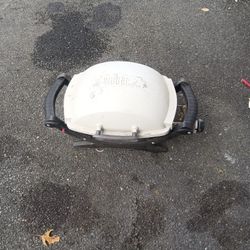 Weber Small Gas Grill