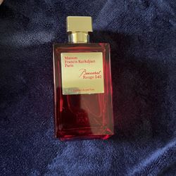 Baccarat Rouge 540(200ML) Still available!!