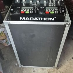 Marathon dj mixer