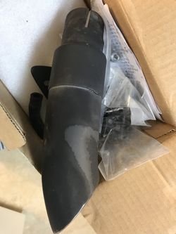 2005 2006 05 06 Suzuki GSXR 1000 Exhaust Header Manifold & shorty pipe combo