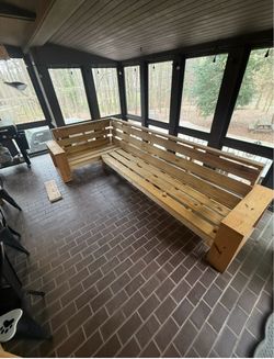 Outdoor Seating