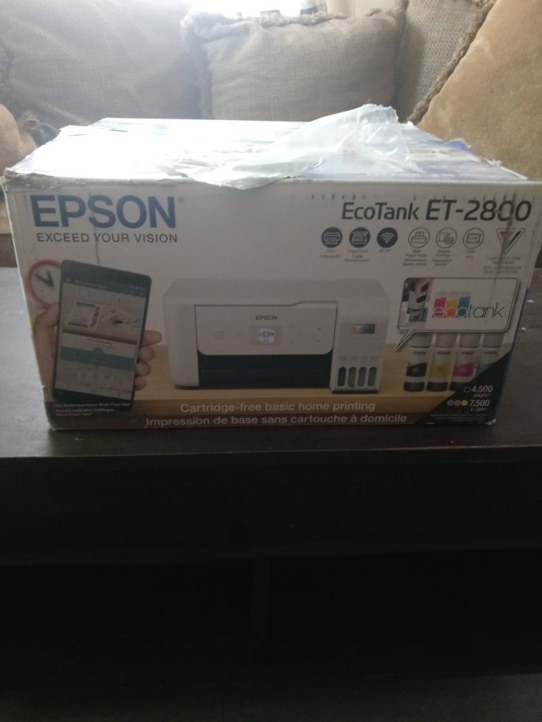 EPSON EcoTank ET-2800