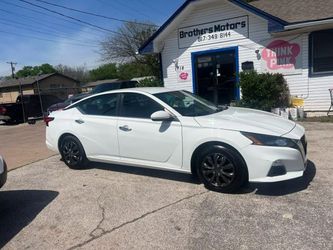2022 Nissan Altima