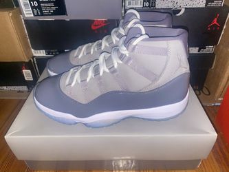 Air Jordan 11  Medium Grey/Multi-Color Multi  NEW DS Read The Description Before Contacting Me👇🏾👇🏾👇🏾