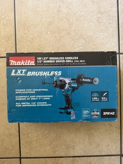 Makita Drill