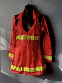Firefighter Costume XL