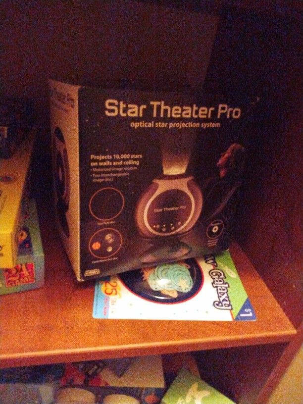 Unopened Boxed