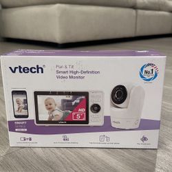Baby, Toddler Video Monitor Bluetooth