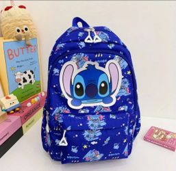 Stitch Backpack