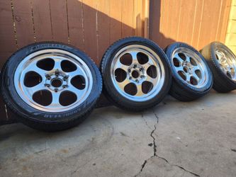 Centerline wheels and tires like new goodyear 95% life 6x139.7 6x5.5 chevy GMC 900$