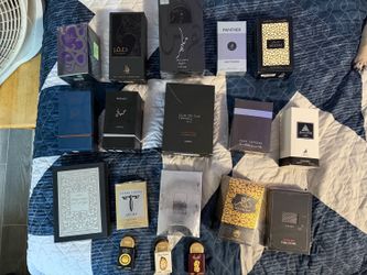 Dubai fragrances