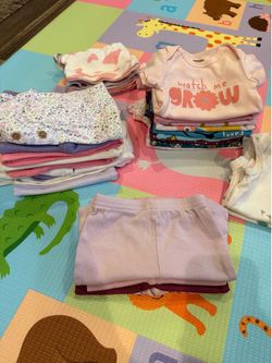 Baby clothes newborn