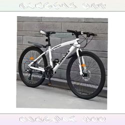 them word Mature Bike Easy Riding for Everyday Use