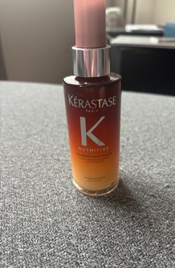 Brand new KERASTASE 8H magic night serum