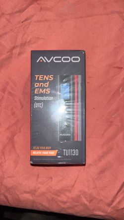 Tens and EMS Stimulation (OTC)