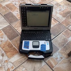 Auto Repair Diagnostic Schématique Diagram Laptop + Toyota Techstream V18 