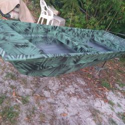10ft Lightweight Camo Jon Boat Can Deliver 