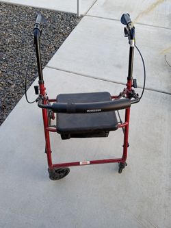 Two Walkers Like New