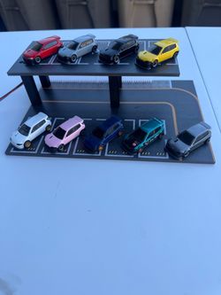 Custom civic hot wheels