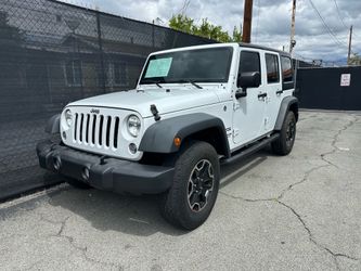 2017 Jeep Wrangler