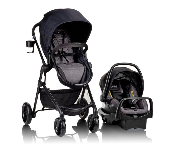 Stroller And Car seat