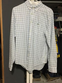 Lacoste Button down