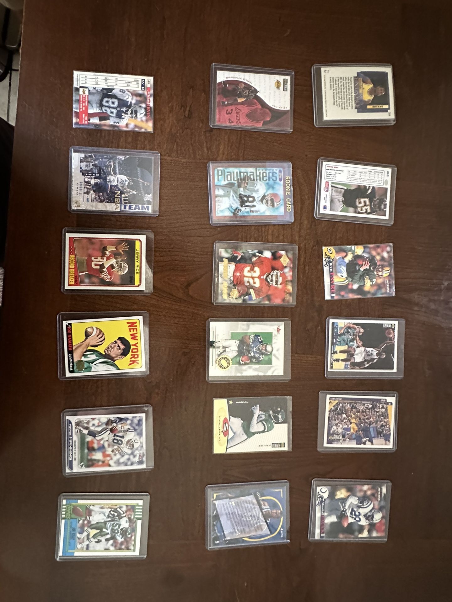 Sports Cards