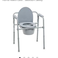 Bedside Commode 