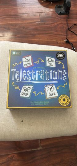 Telestrations 8 Player Party Pack