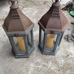 Lanterns 